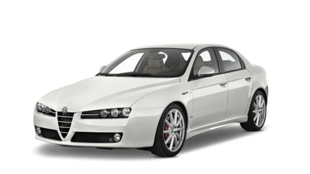Tavite portbagaj Alfa Romeo 159