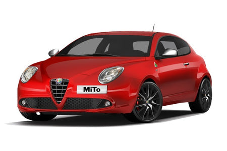 Tavite portbagaj Alfa Romeo Mito