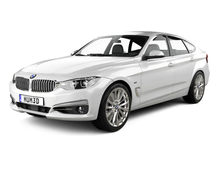 Plase portbagaj BMW Seria 3