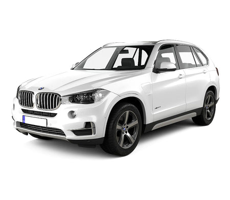 Plase portbagaj BMW X5