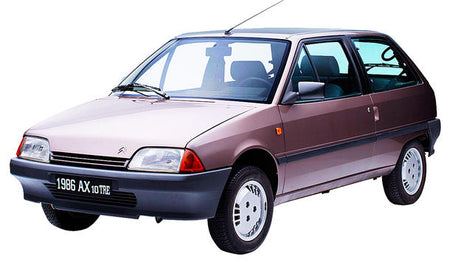 Tavite portbagaj Citroen AX