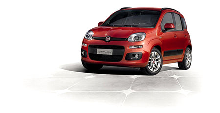 Covorase auto Fiat Panda