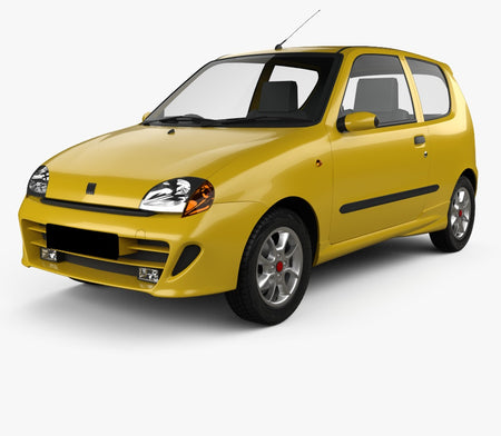 Tavite portbagaj Fiat Seicento