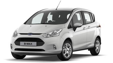 Covorase auto Ford B-Max