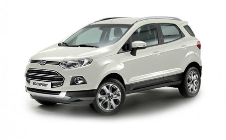 Protectie praguri usi inox Ford EcoSport
