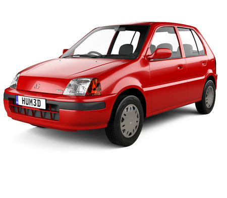 Tavite portbagaj Honda Logo