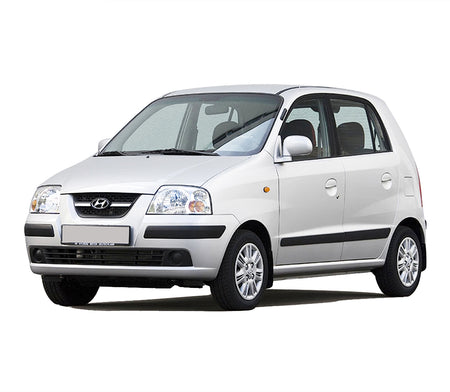 Tavite portbagaj Hyundai Atos