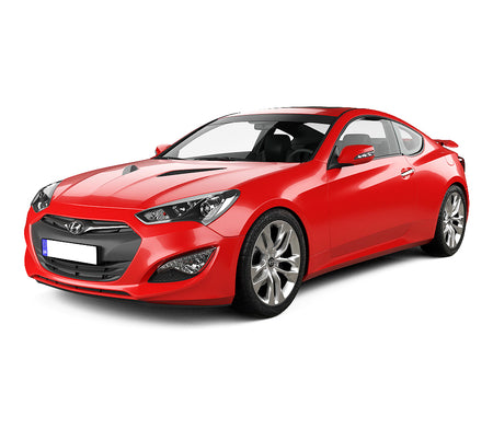 Tavite portbagaj Hyundai Genesis Coupe