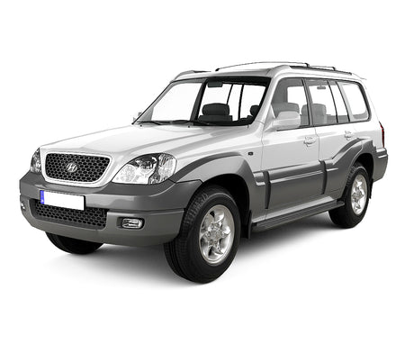 Tavite portbagaj Hyundai Terracan