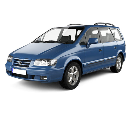 Tavite portbagaj Hyundai Trajet