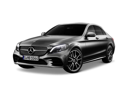 Tavite portbagaj Mercedes C-Klasse