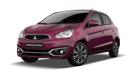 Tavite portbagaj Mitsubishi Space Star