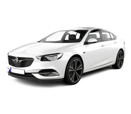 Protectie suport repaus picior inox Opel Insignia