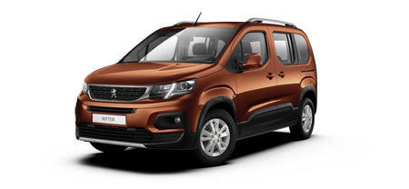 Covorase auto Peugeot Rifter