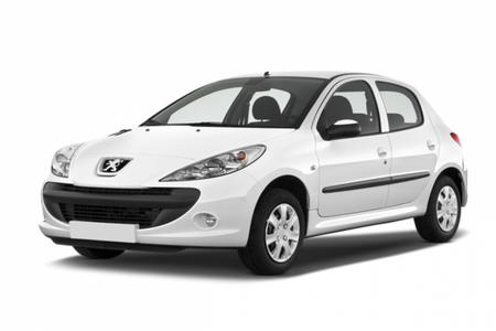 Covorase auto Peugeot 206