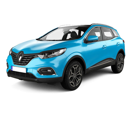 Plase portbagaj Renault Kadjar