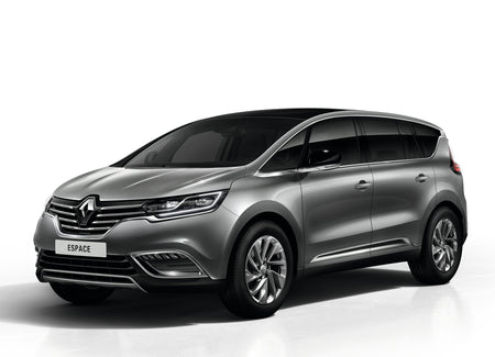 Tavite portbagaj Renault Espace