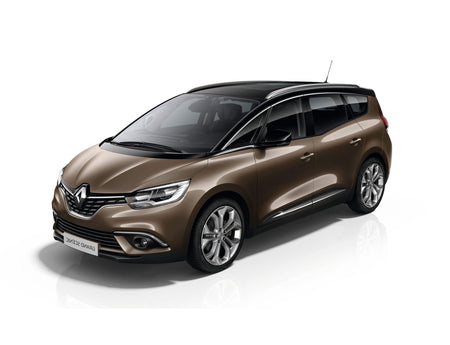 Protectie praguri usi inox Renault Grand Scenic