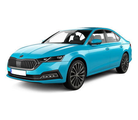 Plase portbagaj Skoda Octavia