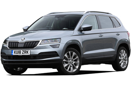 Covorase auto mocheta Skoda Karoq