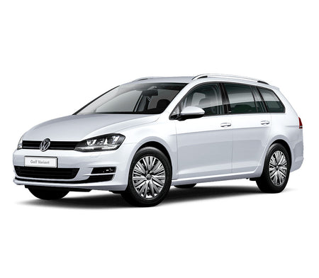 Protectie praguri usi inox VW Golf Kombi