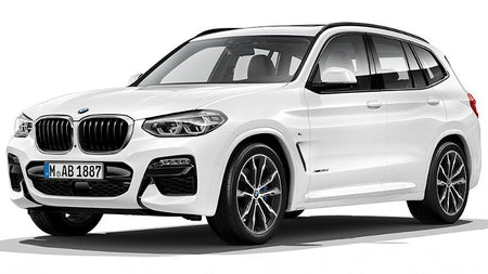 Covorase auto BMW X3