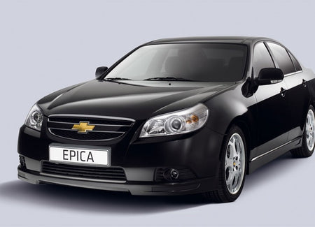 Tavite portbagaj Chevrolet Epica