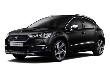 Tavite portbagaj Citroen DS4