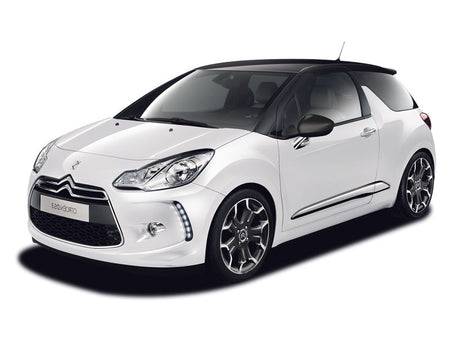 Tavite portbagaj Citroen DS3