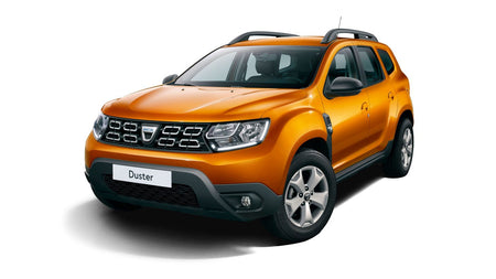 Protectie praguri usi inox Dacia Duster