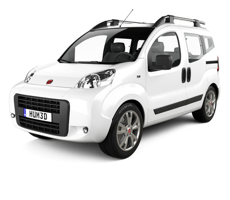 Tavite portbagaj Fiat Qubo