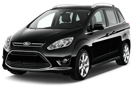 Protectii prag portbagaj inox Ford Grand C-Max