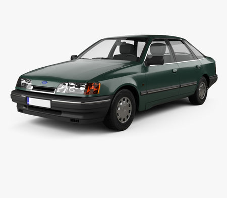 Tavite portbagaj Ford Scorpio