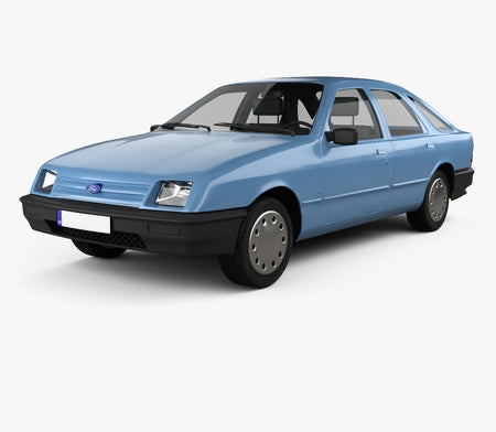 Tavite portbagaj Ford Sierra