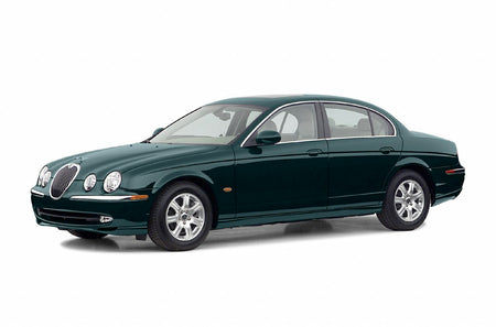 Tavite portbagaj Jaguar S-Type