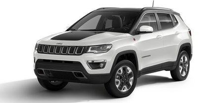 Tavite portbagaj Jeep Compass