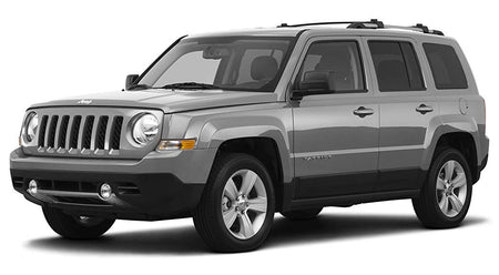 Tavite portbagaj Jeep Patriot