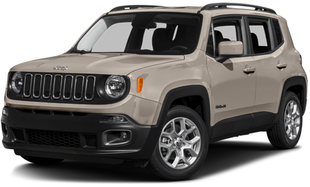Tavite portbagaj Jeep Renegade