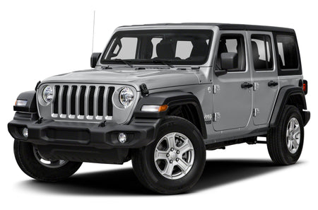 Covorase auto Jeep Wrangler