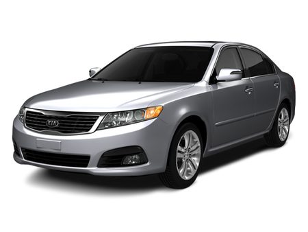 Tavite portbagaj Kia Magentis