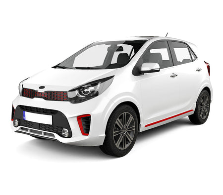 Tavite portbagaj Kia Picanto