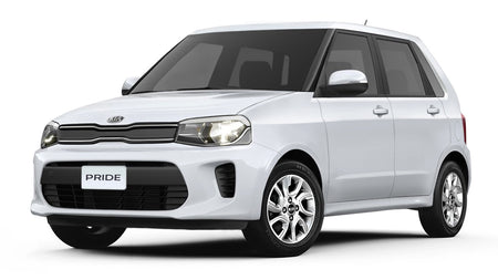 Tavite portbagaj Kia Pride