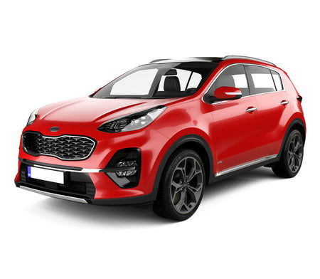 Covorase auto Kia Sportage