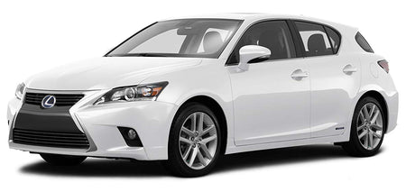Tavite portbagaj Lexus CT