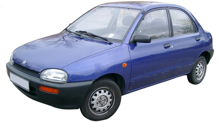 Tavite portbagaj Mazda 121