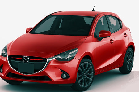 Tavite portbagaj Mazda Demio