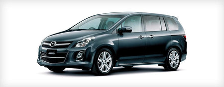 Tavite portbagaj Mazda MPV