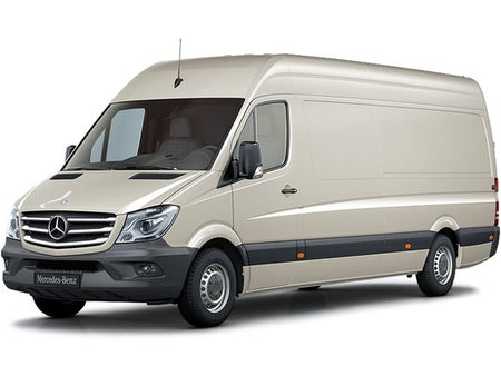Protectie praguri usi inox Mercedes Sprinter