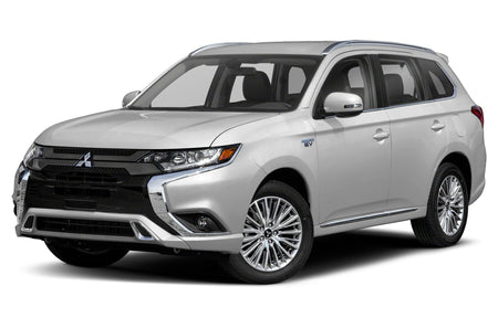 Protectii prag portbagaj inox Mitsubishi Outlander