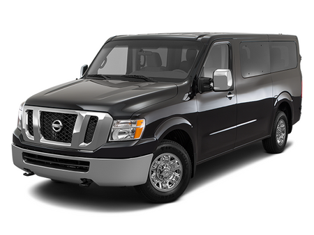 Tavite portbagaj Nissan NV